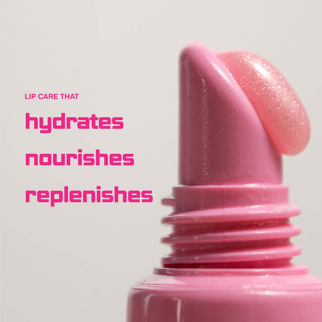 Peptide Lip Tint Nourishing Glaze - Jelly Bean