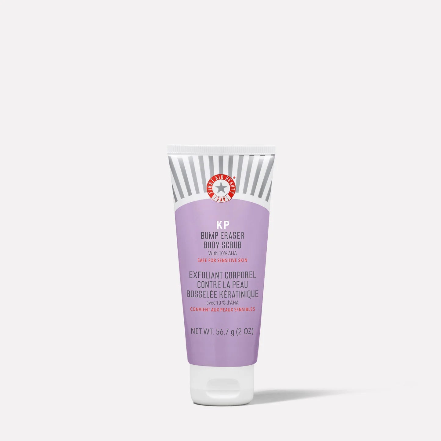 KP Bump Eraser Body Scrub with 10% AHA 2OZ