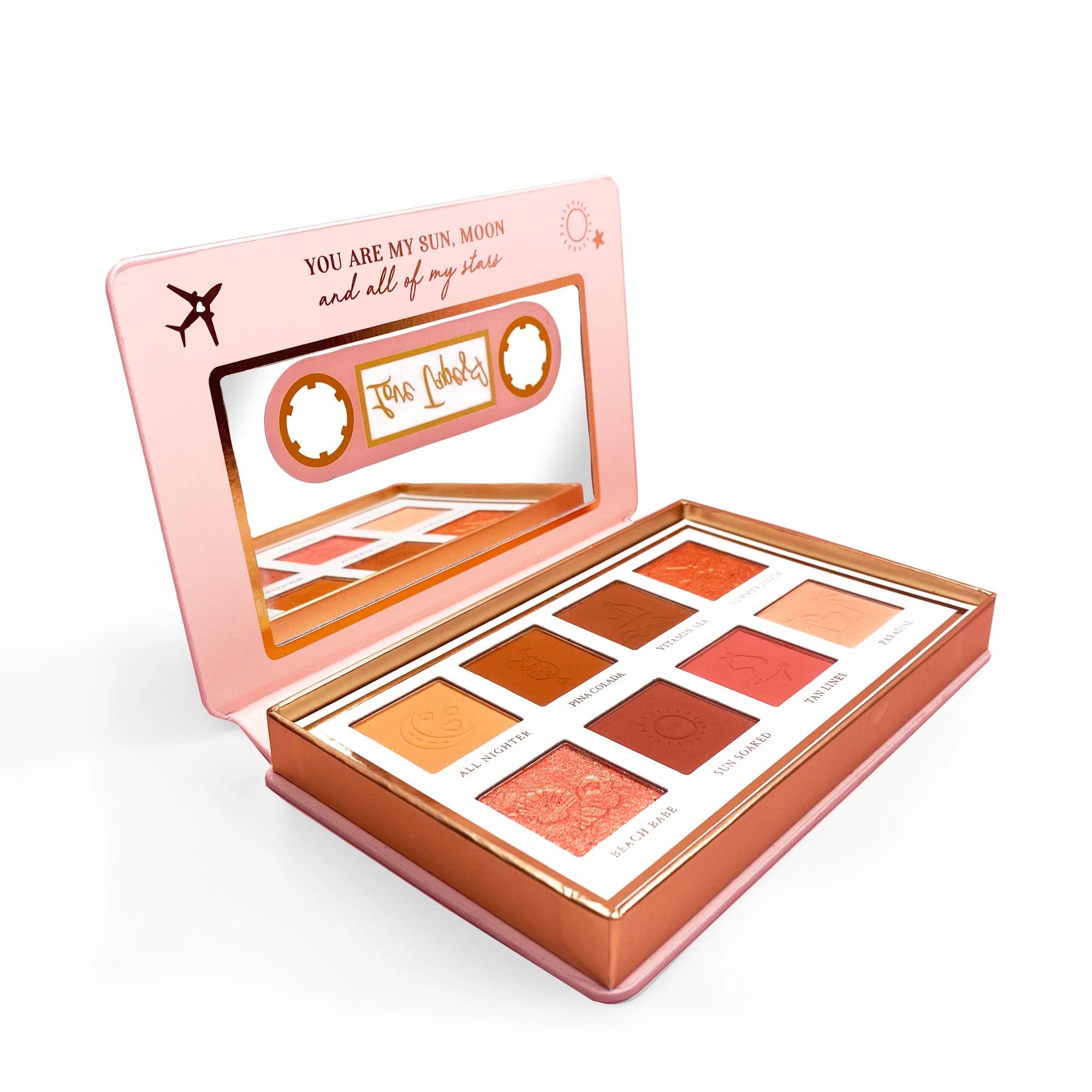 Baecation Palette