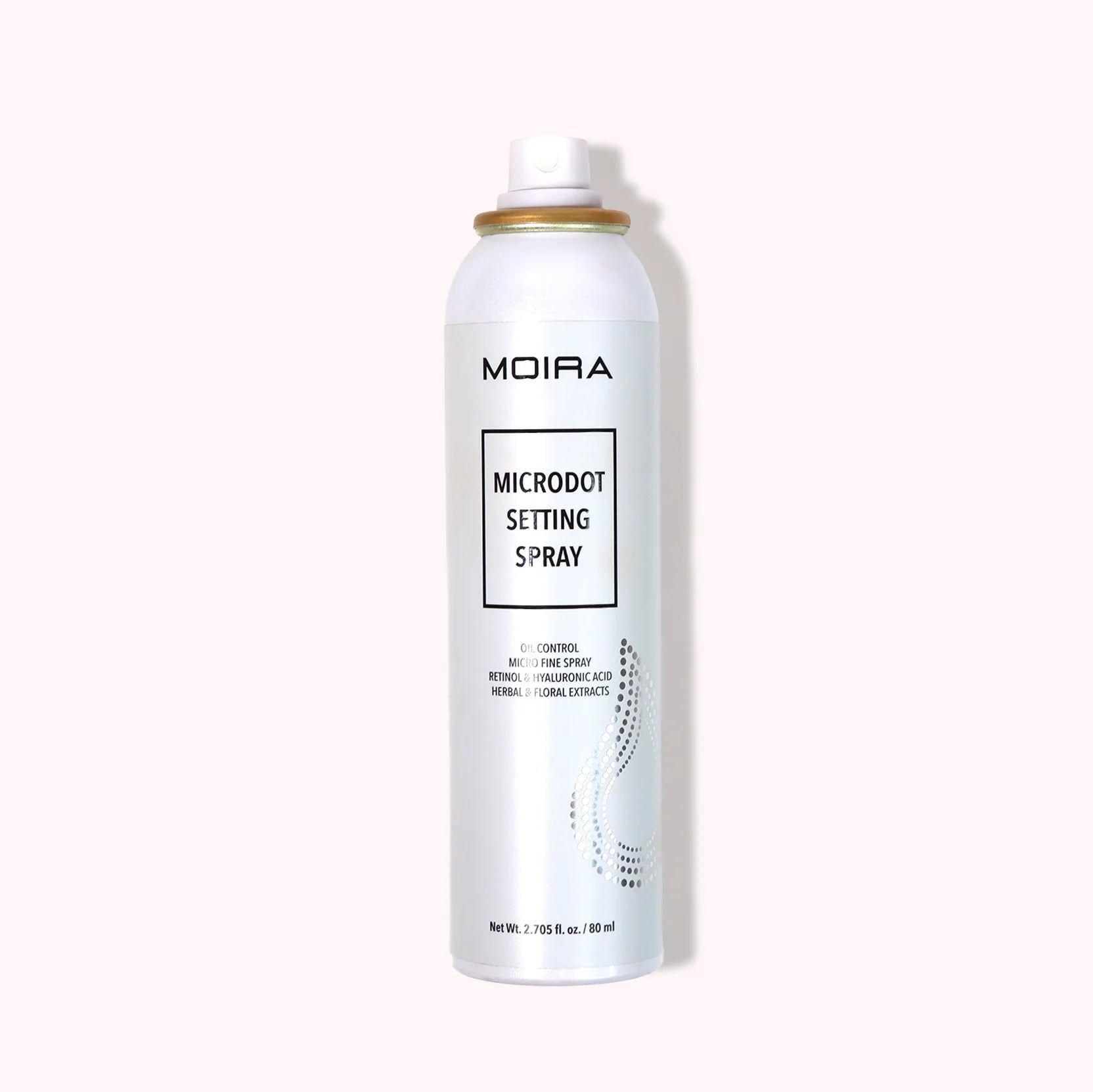 Spray Setting Microdot Moira Beauty