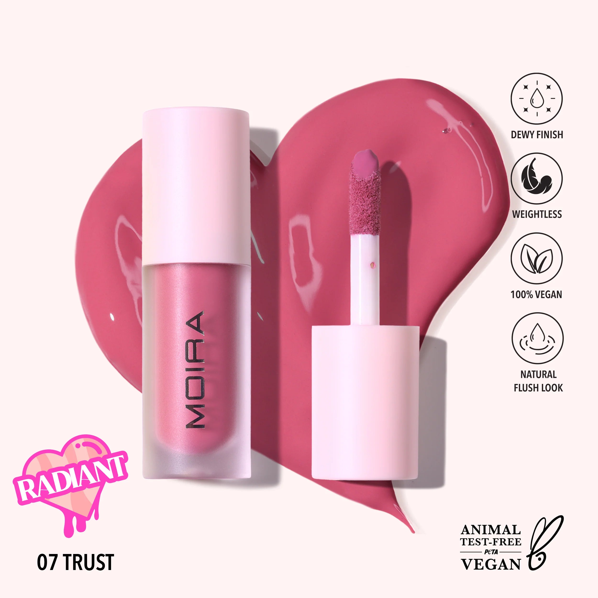 TRUST-moira liquid blush