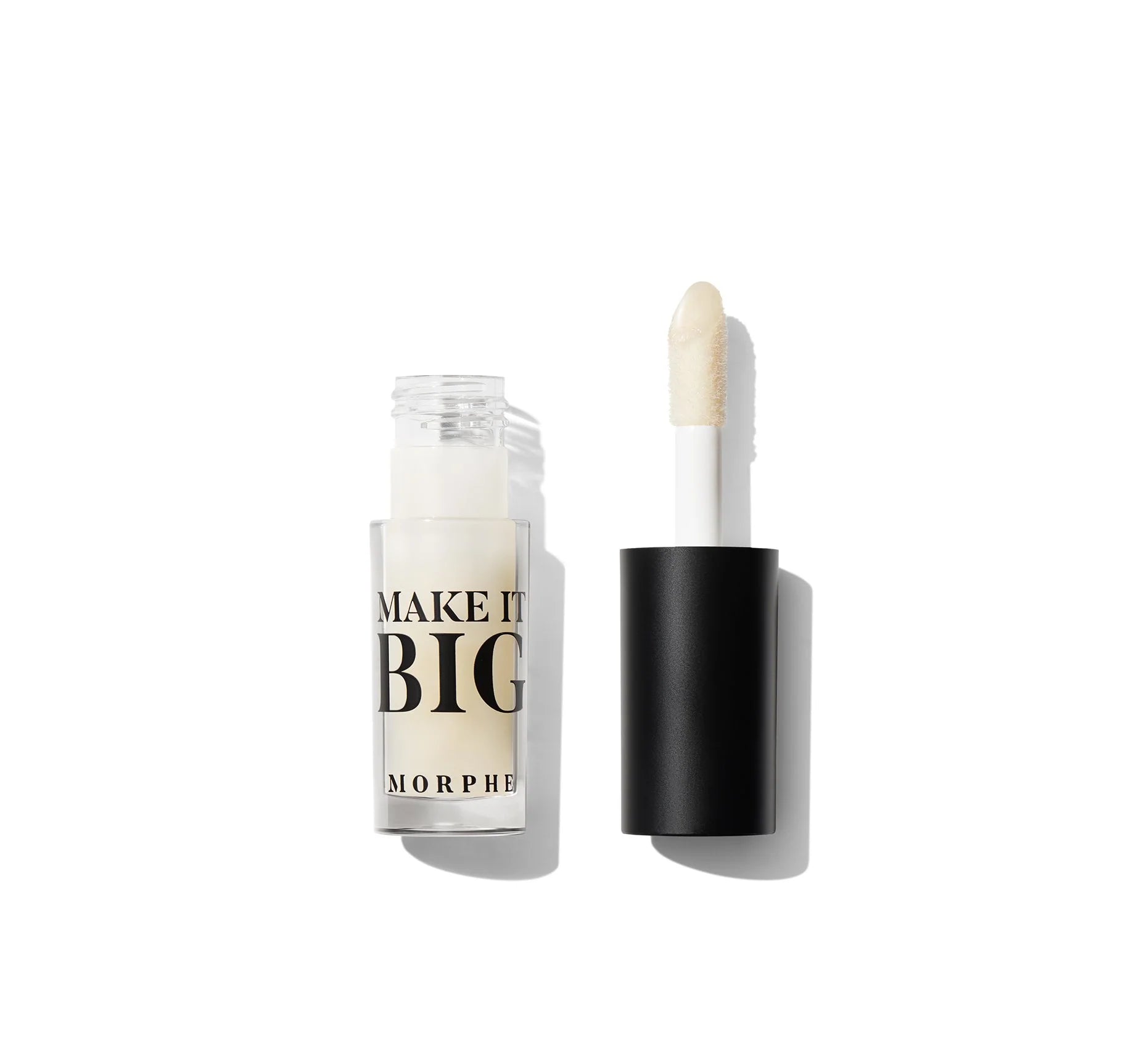 IN THE CLEAR  LIP GLOSS PLUMPING MORPHE
