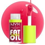 Fat Oil Lip Drip, Moisturizing, Shiny and Vegan Tinted Lip Gloss - Newsfeed