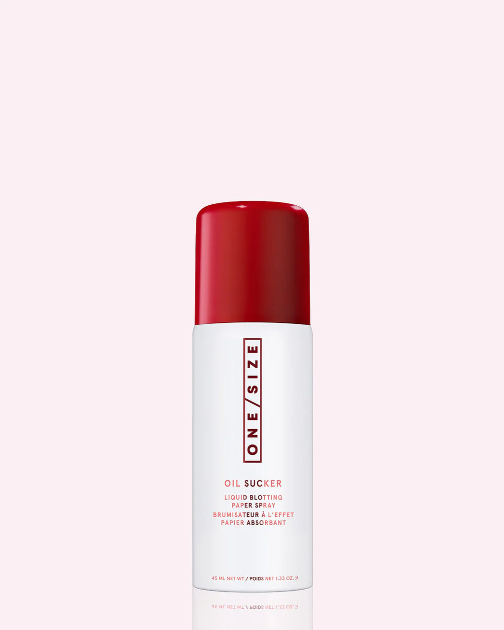 Oil Sucker Liquid Blotting Paper Spray Travel Size 45ml