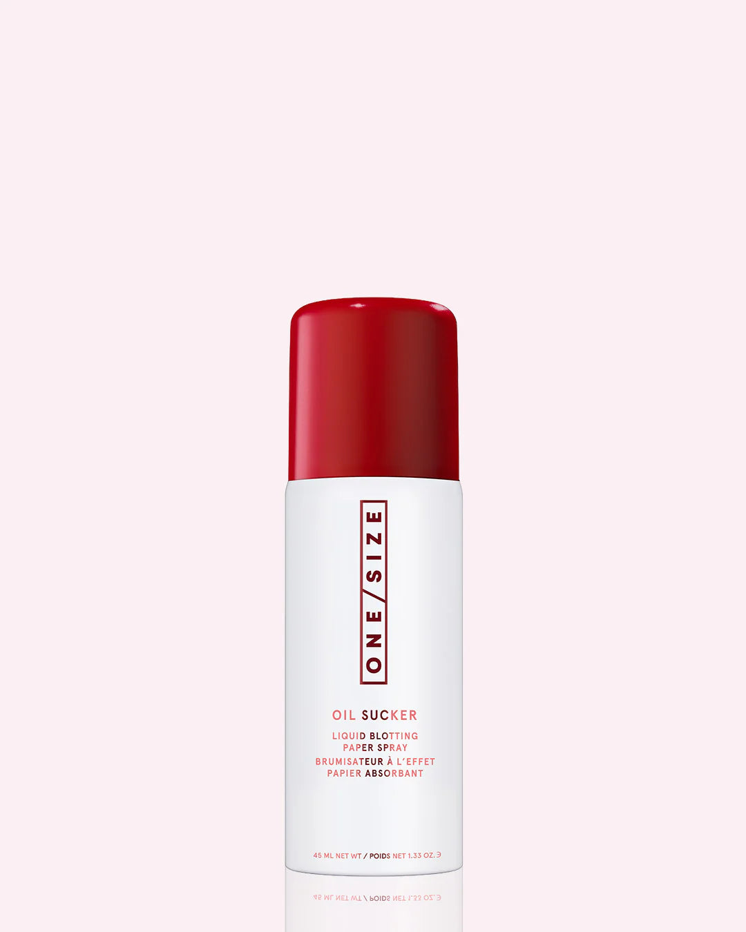 Oil Sucker Liquid Blotting Paper Spray Travel Size 45ml