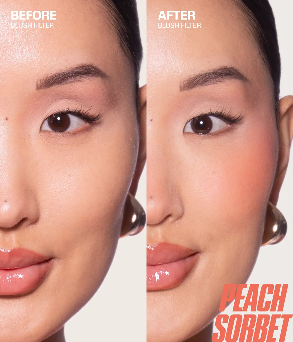 BLUSH FILTER LIQUID BLUSH - Peach Sorbet