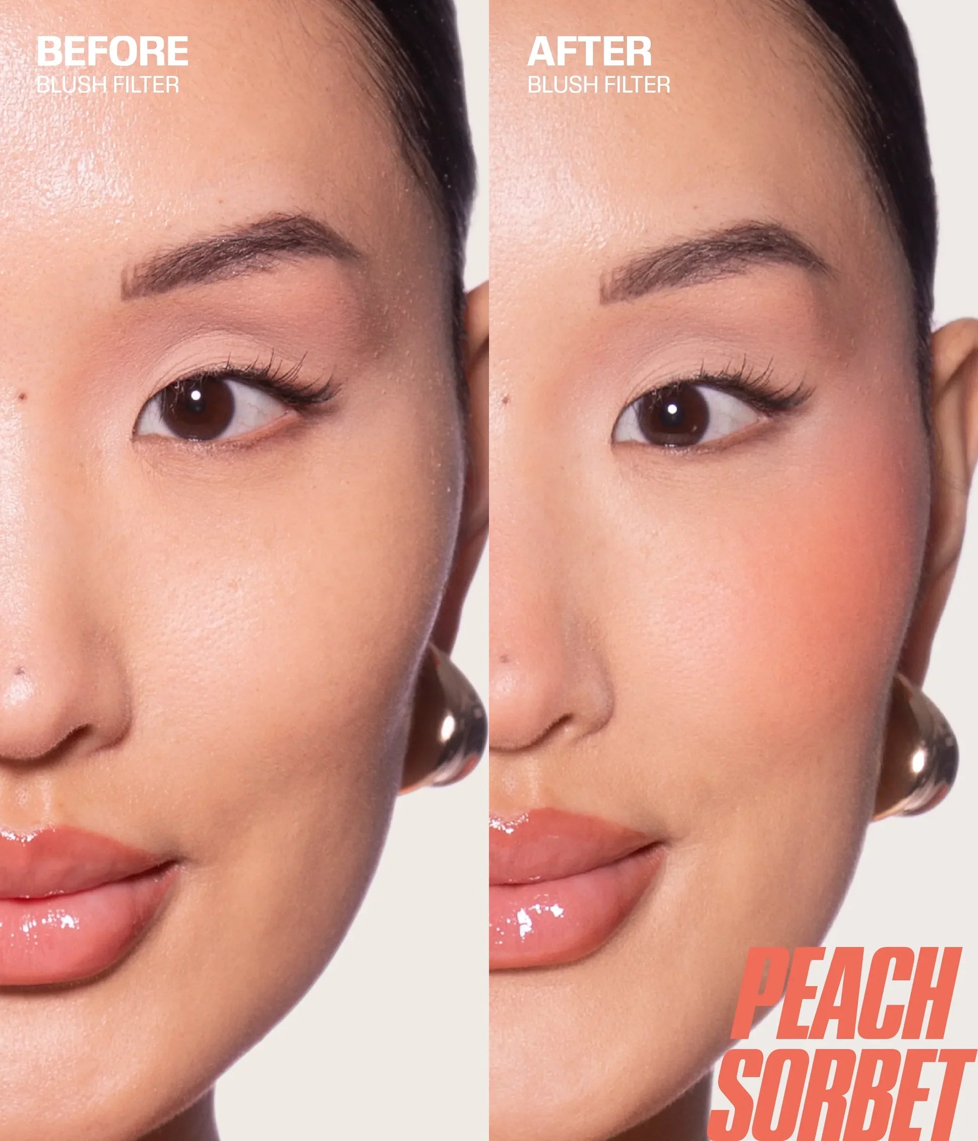 BLUSH FILTER LIQUID BLUSH - Peach Sorbet