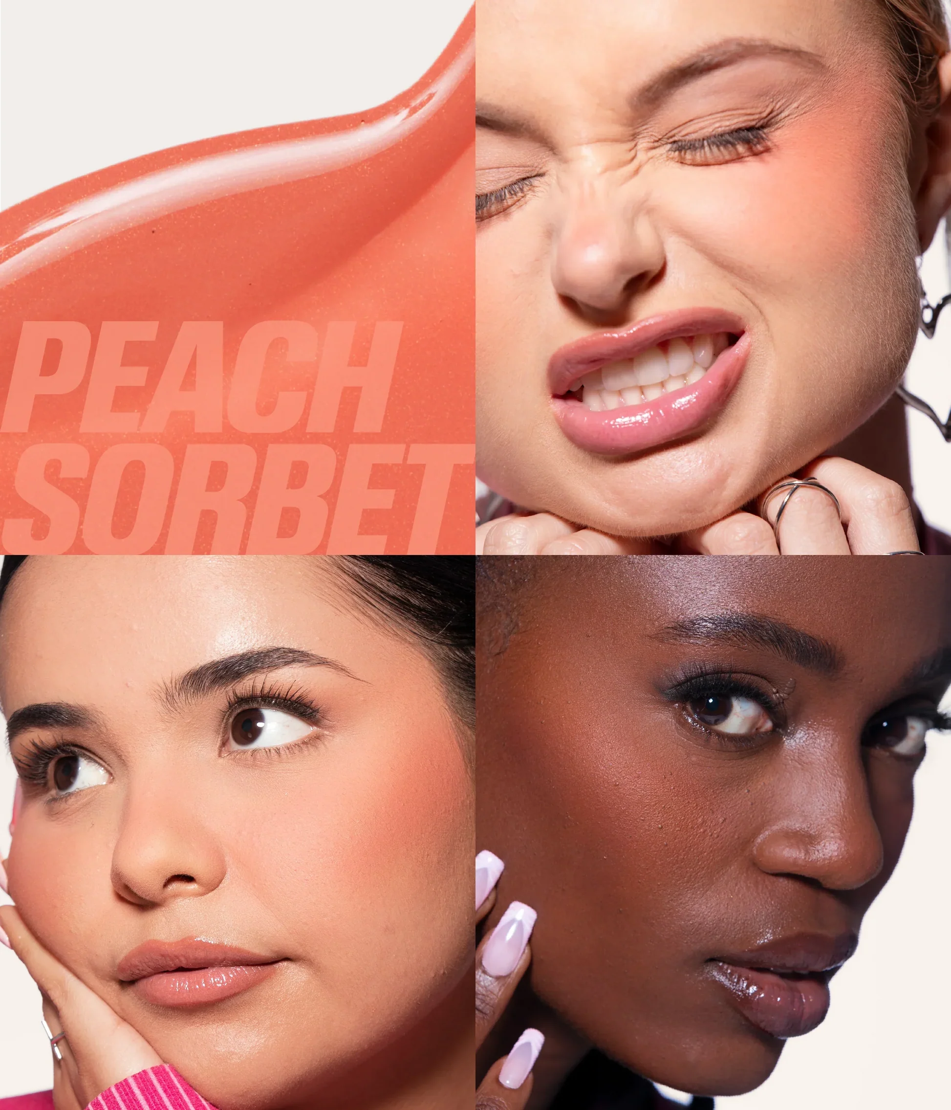 BLUSH FILTER LIQUID BLUSH - Peach Sorbet