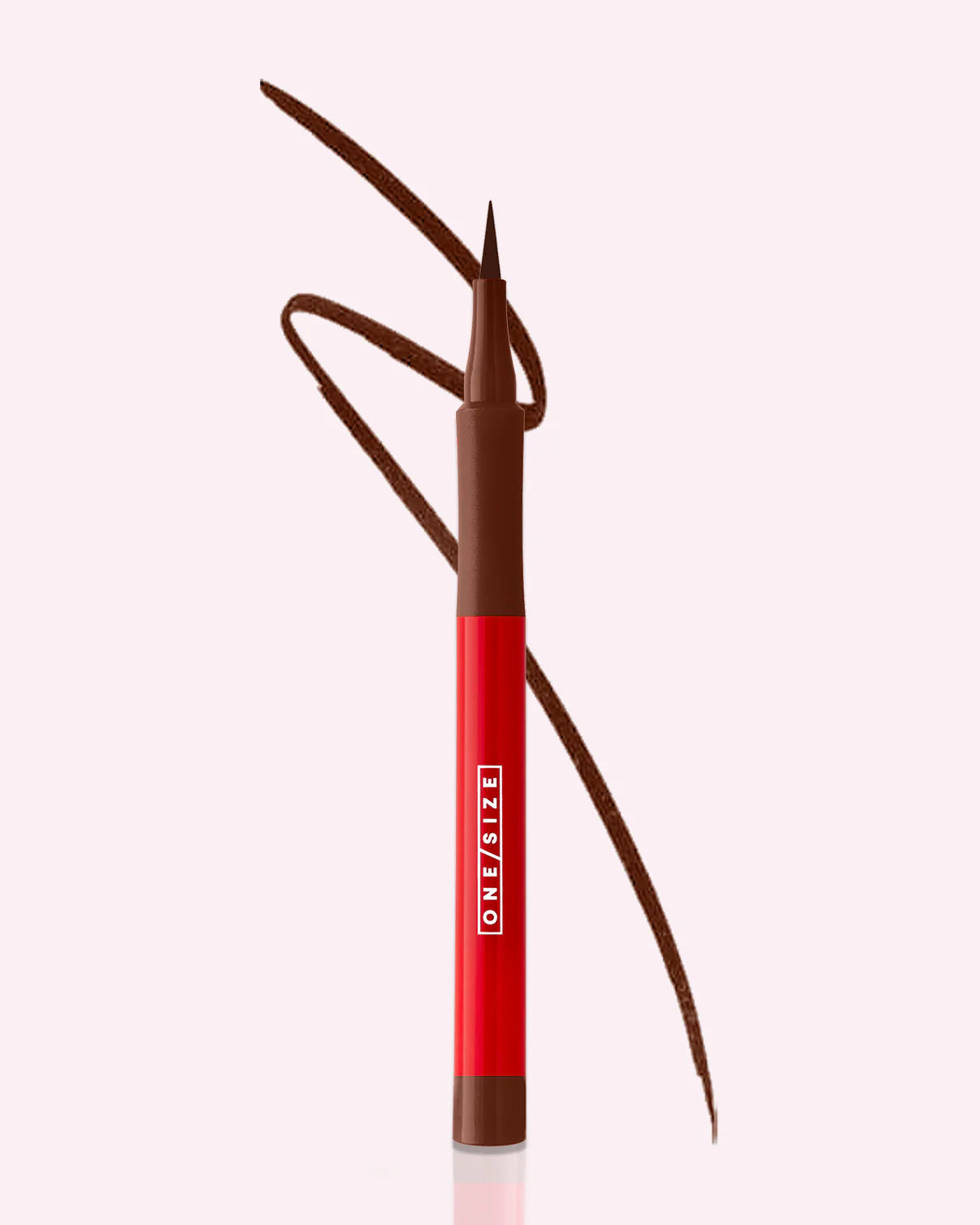 POINT MADE WATERPROOF LIQUID EYELINER PEN /Busty Brown