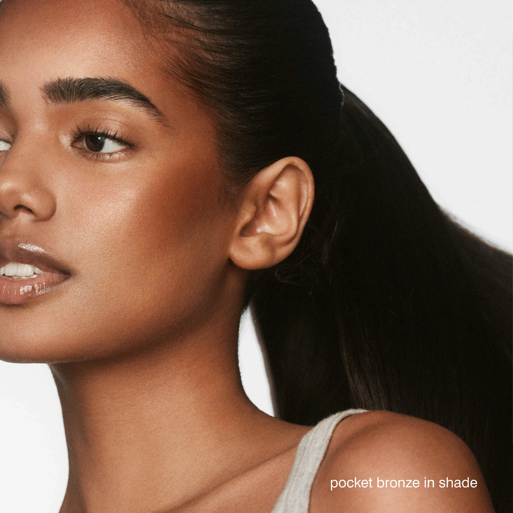 Pocket Bronze Long-Wearing Cream Bronzer SHADE