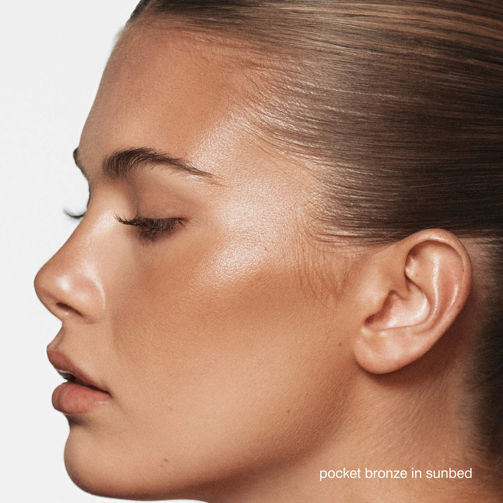 Pocket Bronze Long-Wearing Cream Bronzer SUNBED