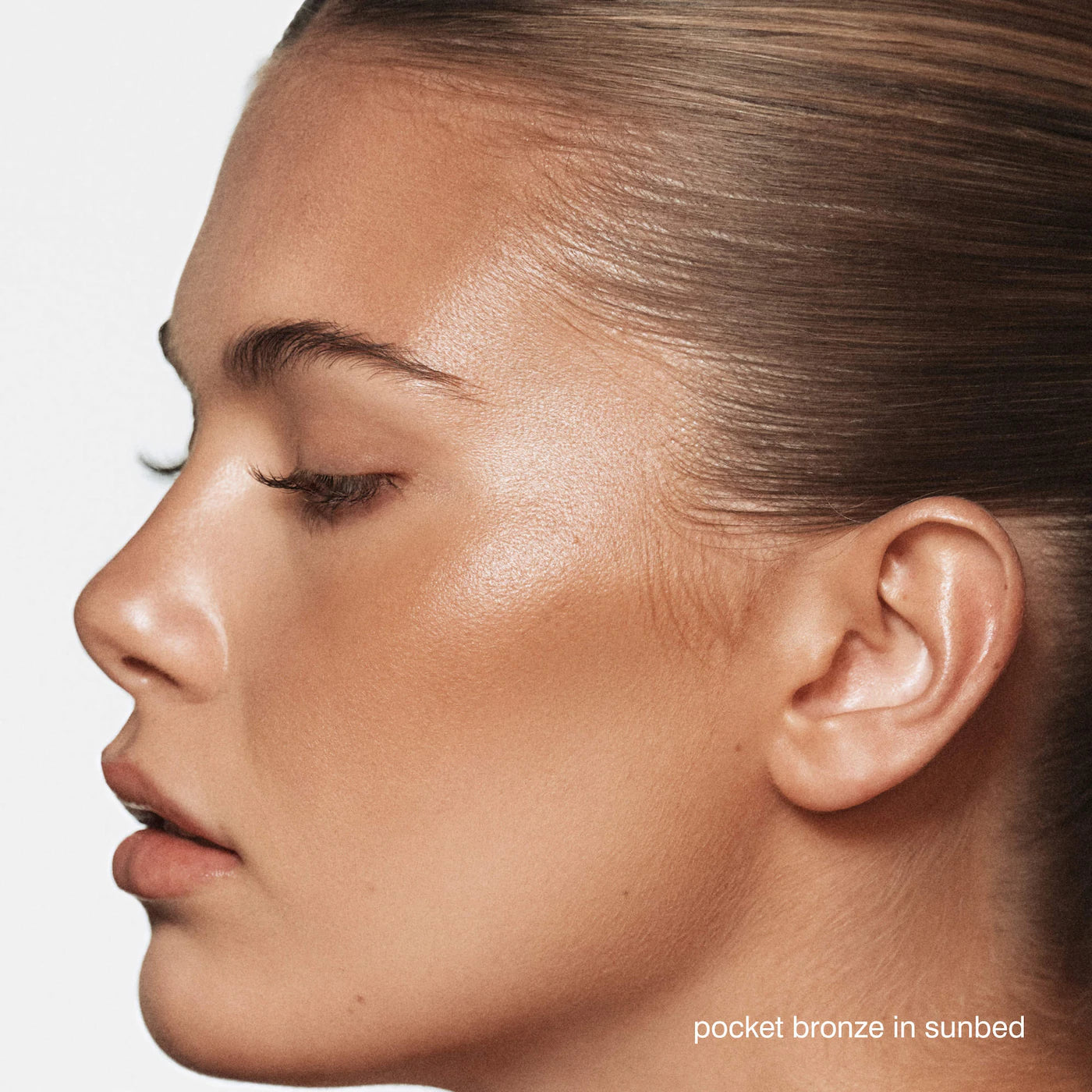 Pocket Bronze Long-Wearing Cream Bronzer SUNBED