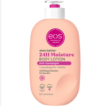 Pink Champagne - Body Lotion full size 16OZ