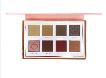 Date Night Palette P. Louise