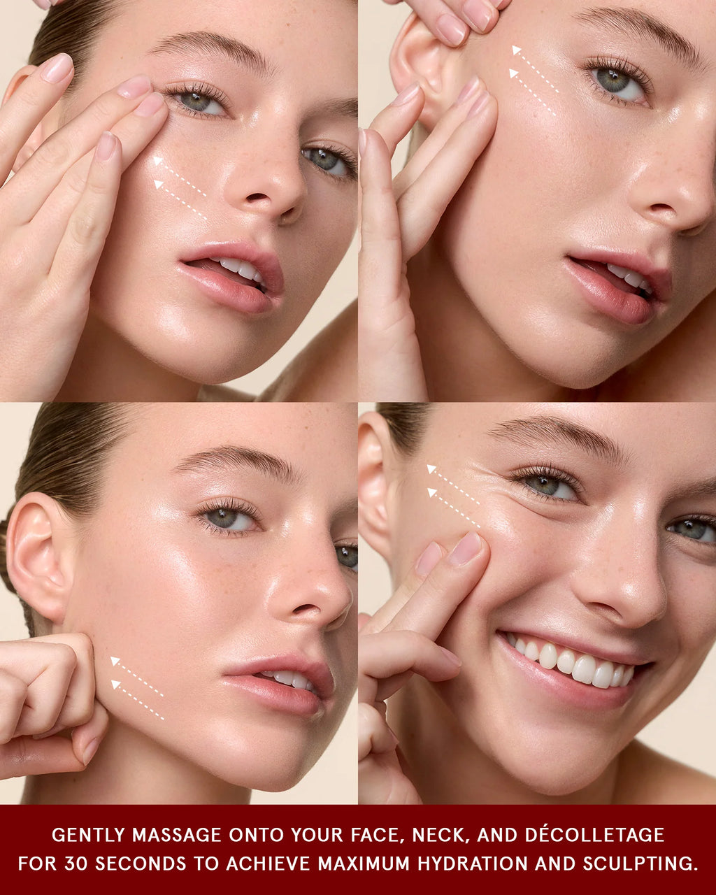 Emulsión hidratante HydroSculpt de geranio