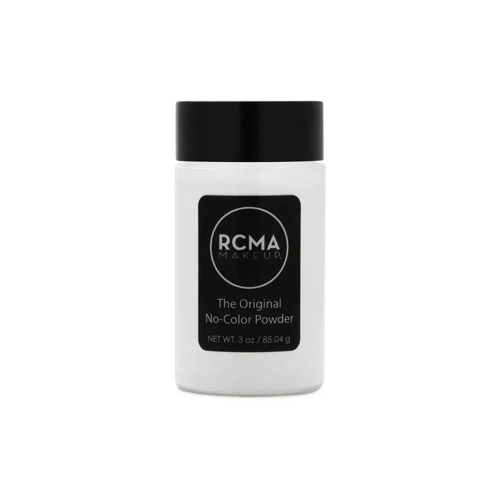 RCMA Makeup No Color Powder