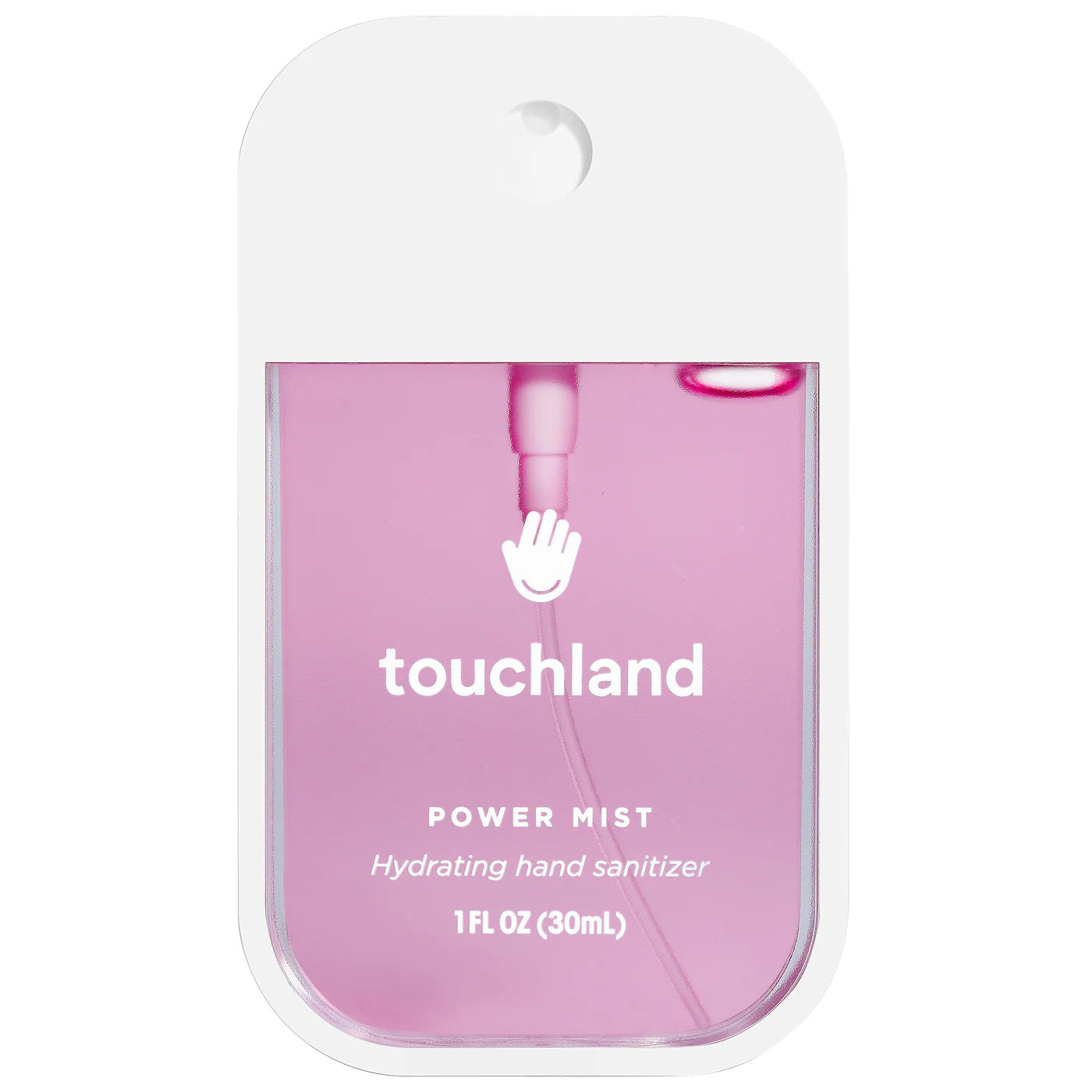 Power Mist Hydrating Hand Sanitizer -Berry Bliss