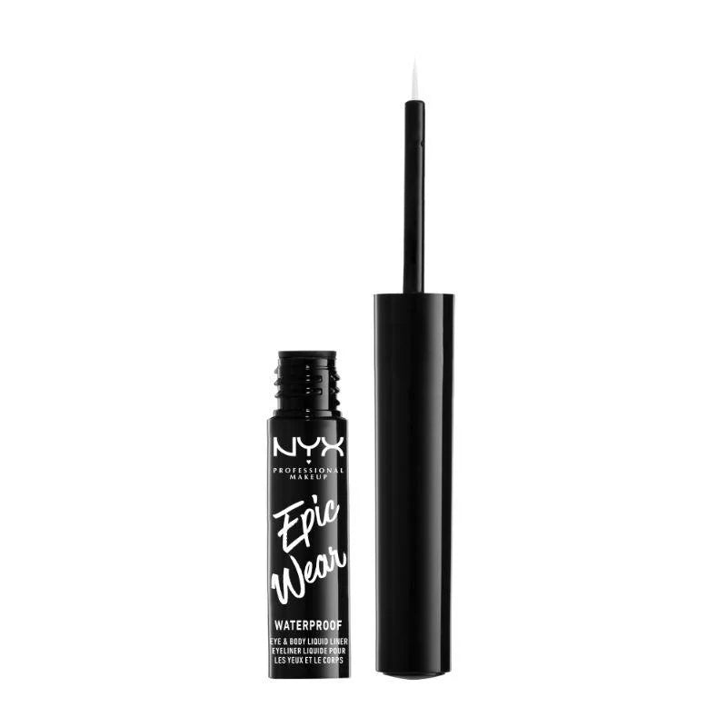 NYX EPIC WEAR WATERPROFF WHITE