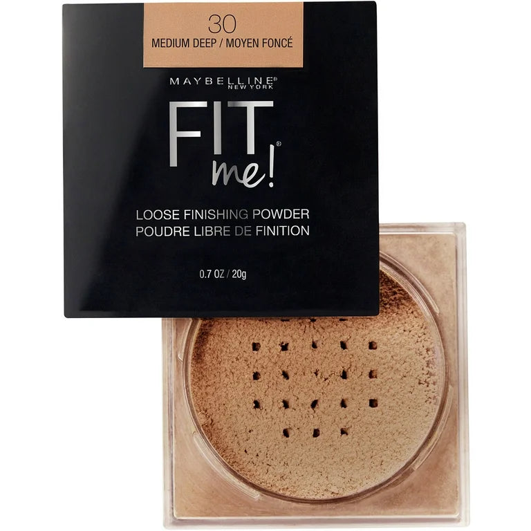 Maybelline Fit Me Loose Finishing Powder TONO 30