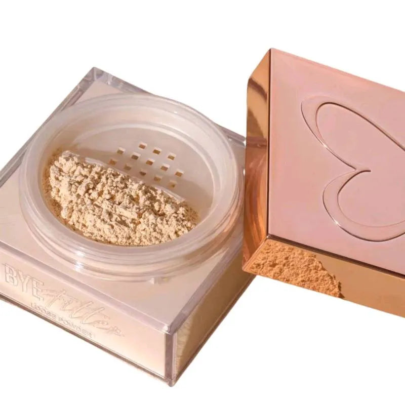 Polvos Sueltos  Bye Filter Beauty Creations - Translucido