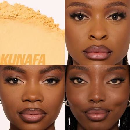 HUDA Powder MINI Kunafa