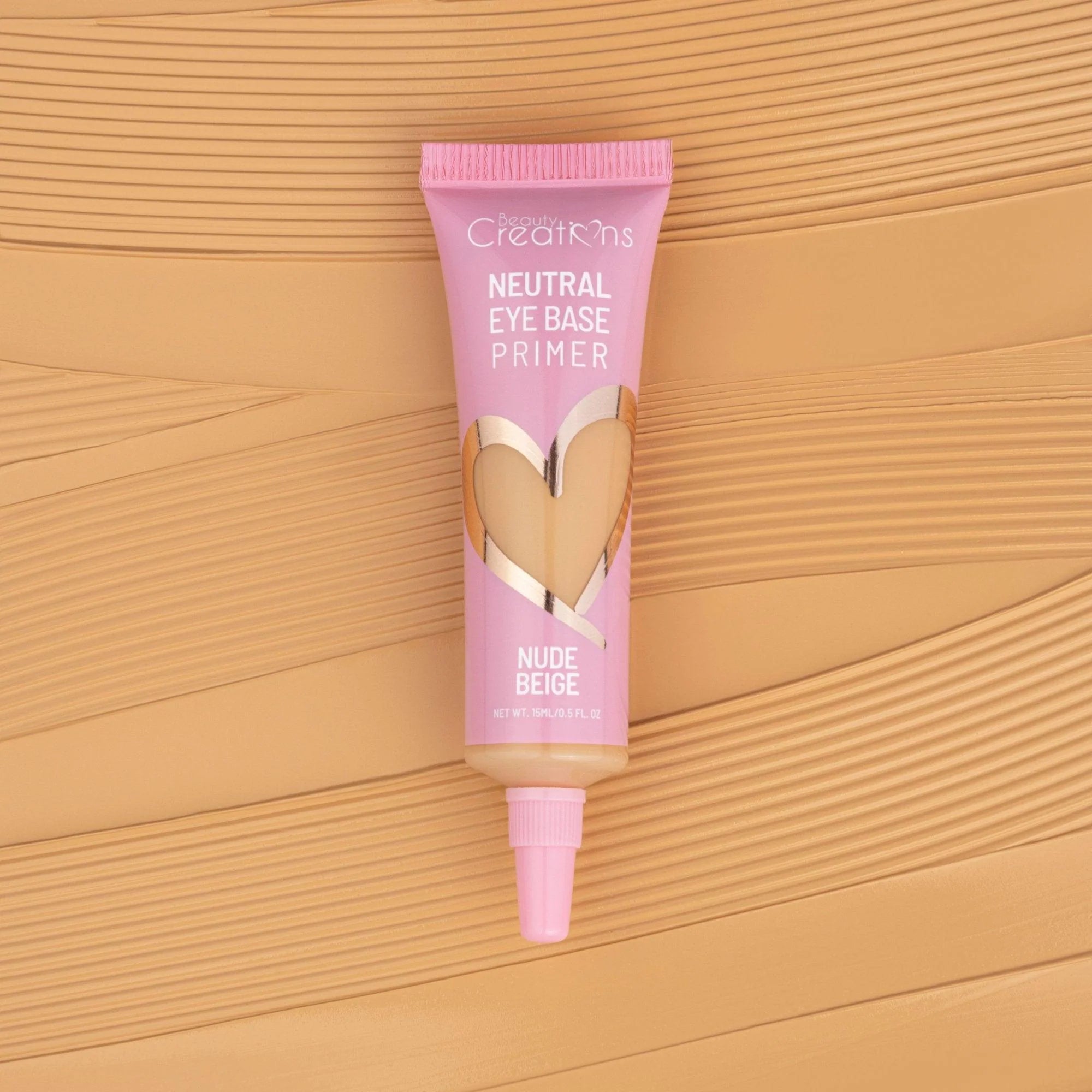 NEUTRAL EYE BASE PRIMER - NUDE BEIGE