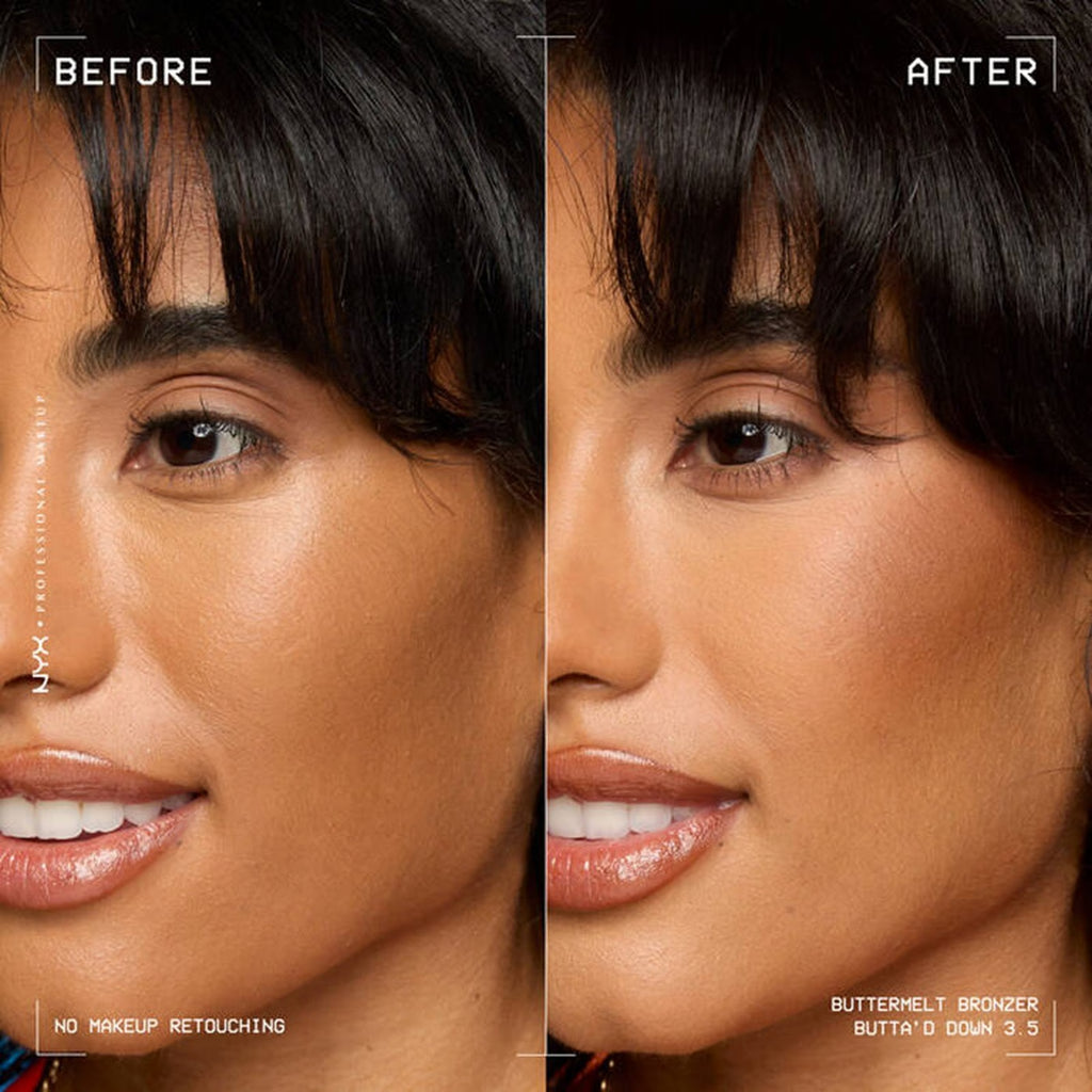 Bronceador Mate Buttermelt Tono 3.5 BUTTA´D DOWN