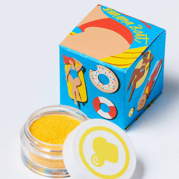 Banana Boat Loose Eyeshadow Pigment