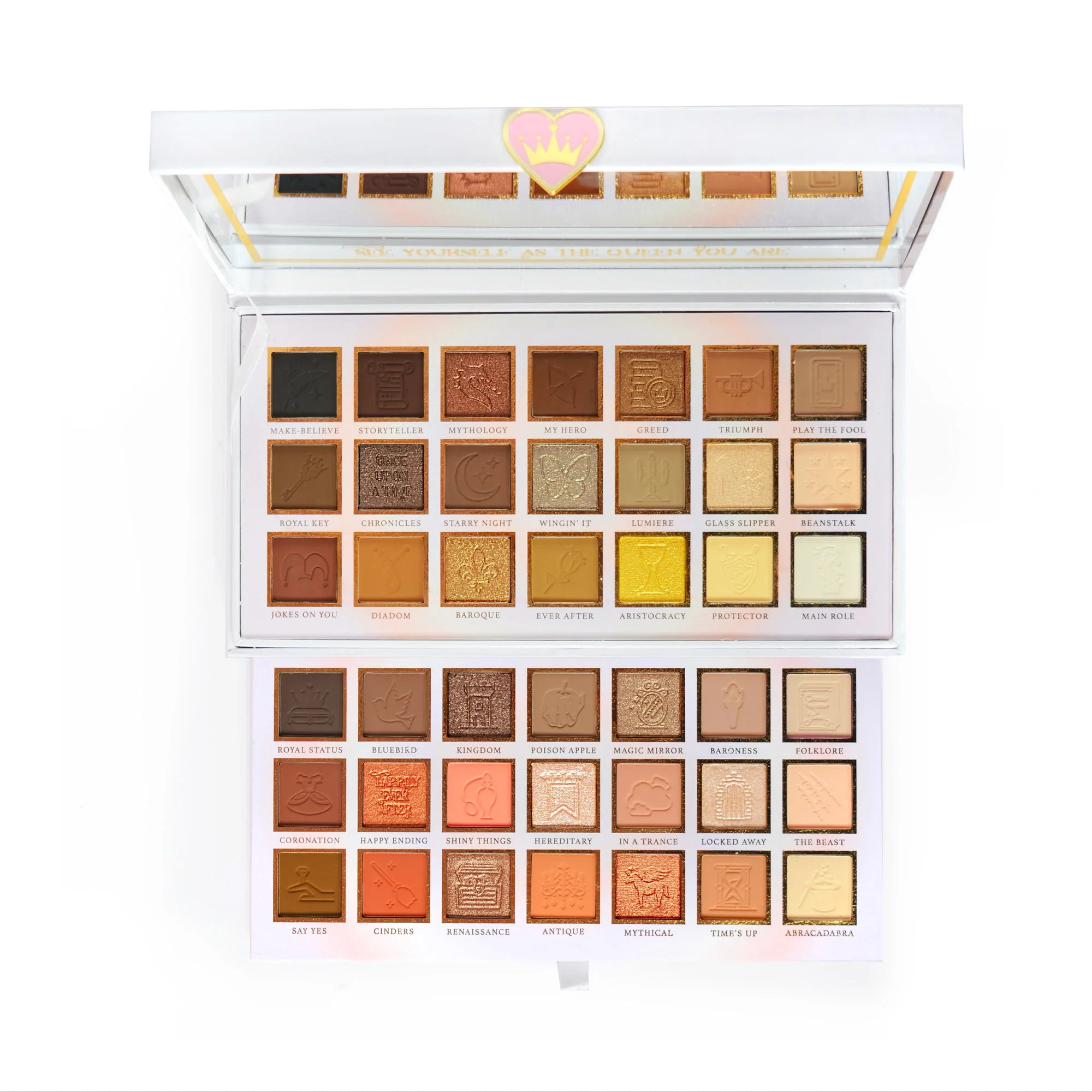 The Crown Fits Palette