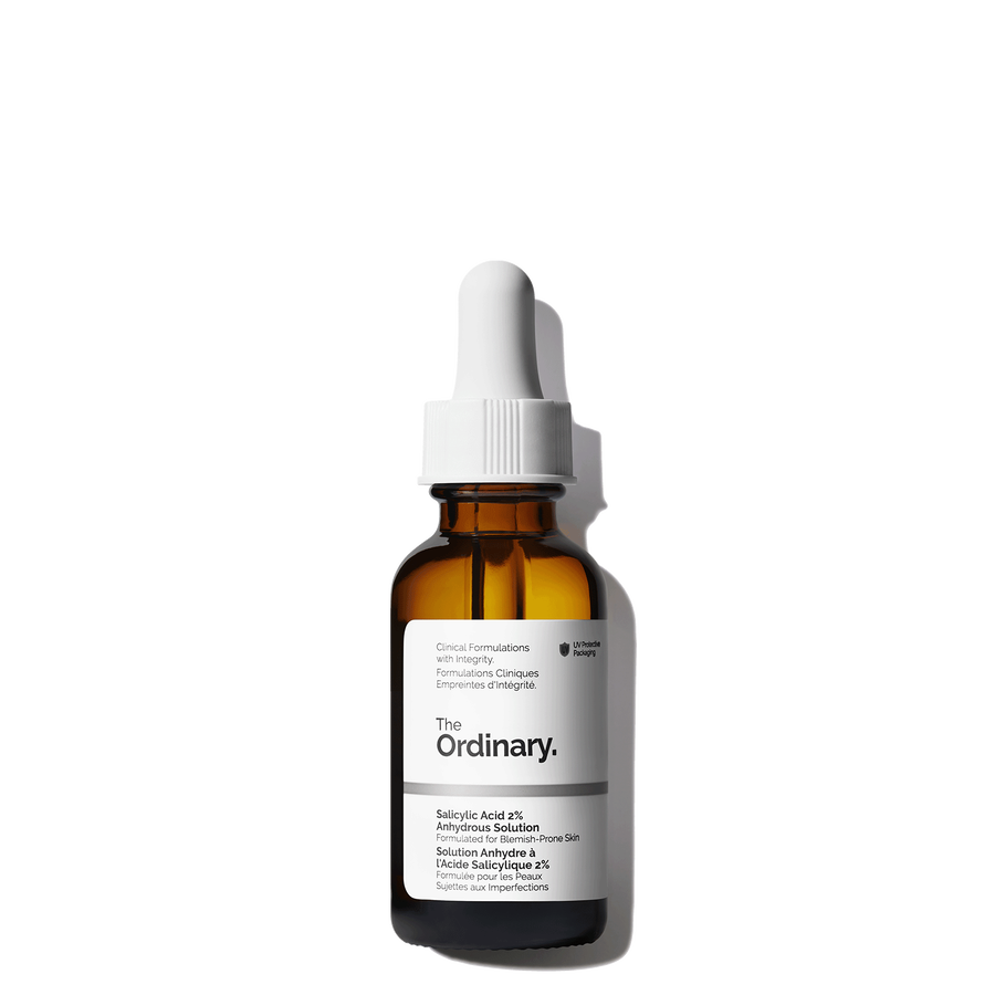 salicylic  acid 2% Anhydrous solution