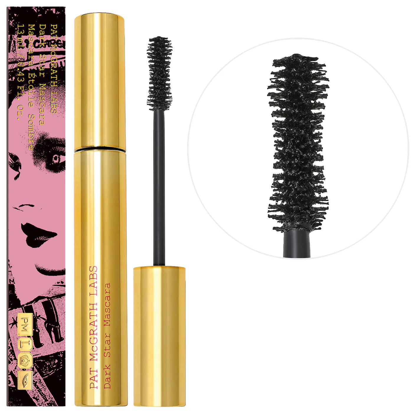 PAT McGRATH LABS
Dark Star Volumizing Mascara