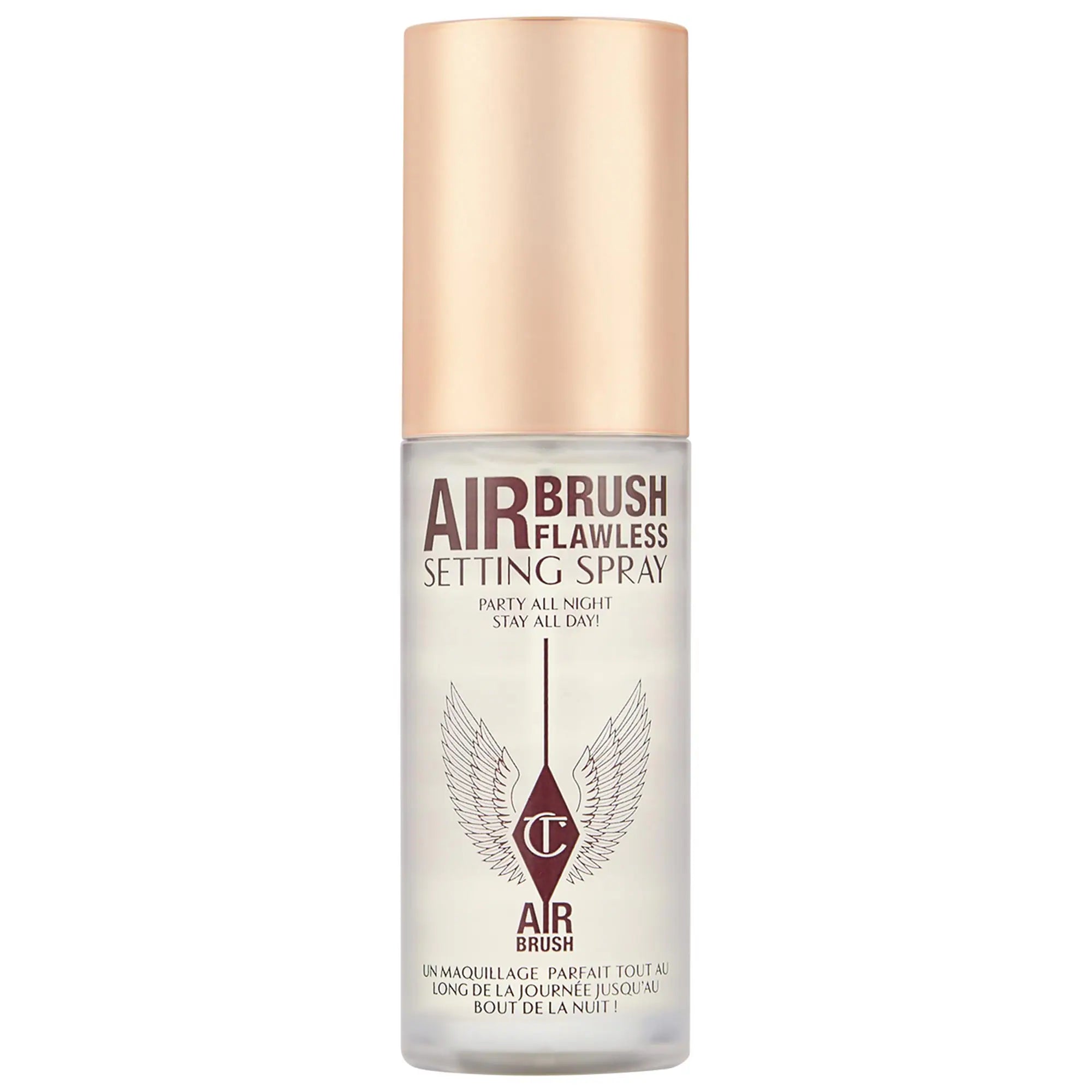 Mini Airbrush Flawless Hydrating & Waterproof Setting Spray (SIN CAJA)