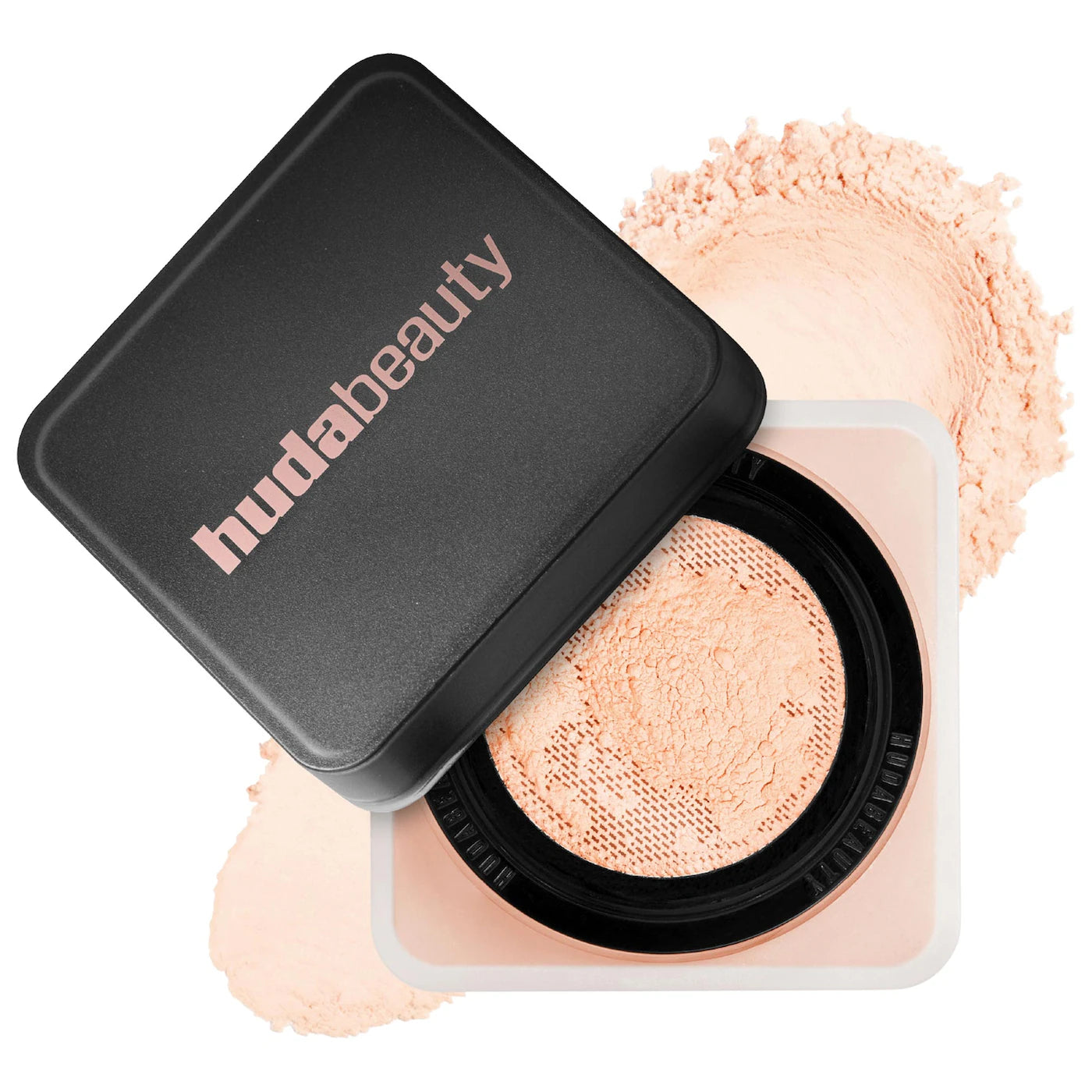 SETTING POWDER HUDA- PEACH PIE