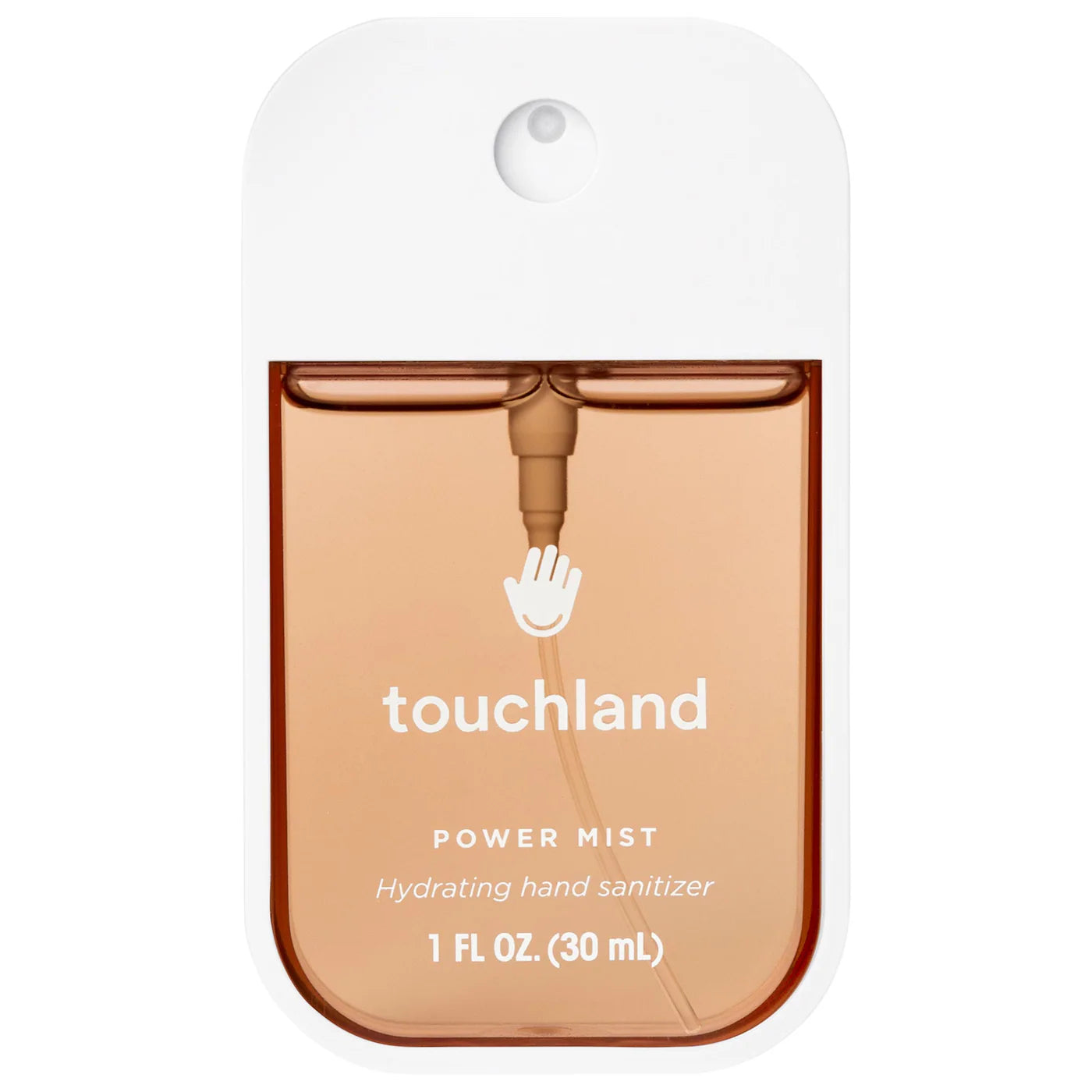 Power Mist Hydrating Hand Sanitizer - Salted Caramel