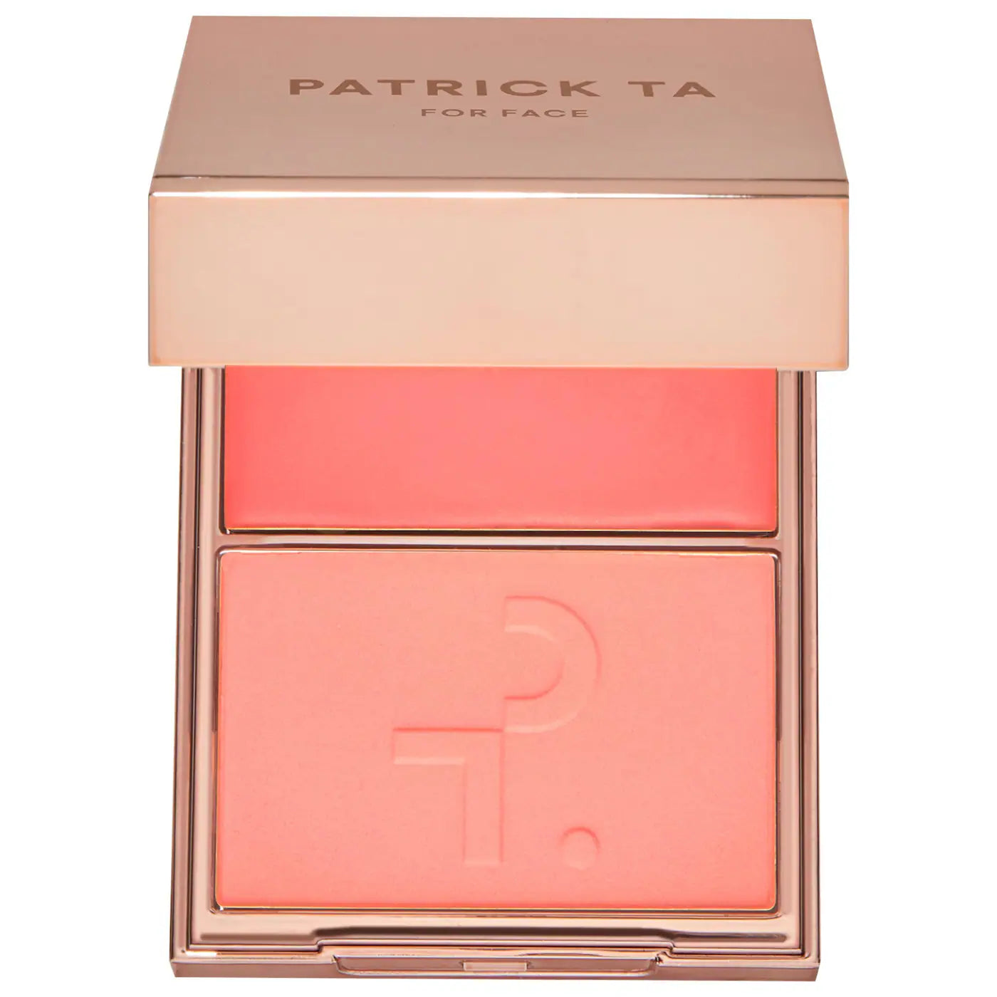 Major Headlines Double-Take Crème & Powder Blush Duo - SOFT LAUNCH