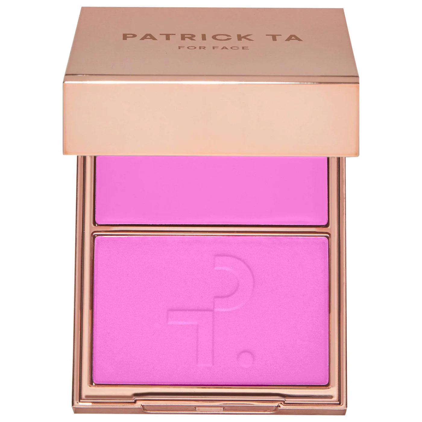 Major Headlines Double-Take Crème & Powder Blush Duo -  Thank Me Later