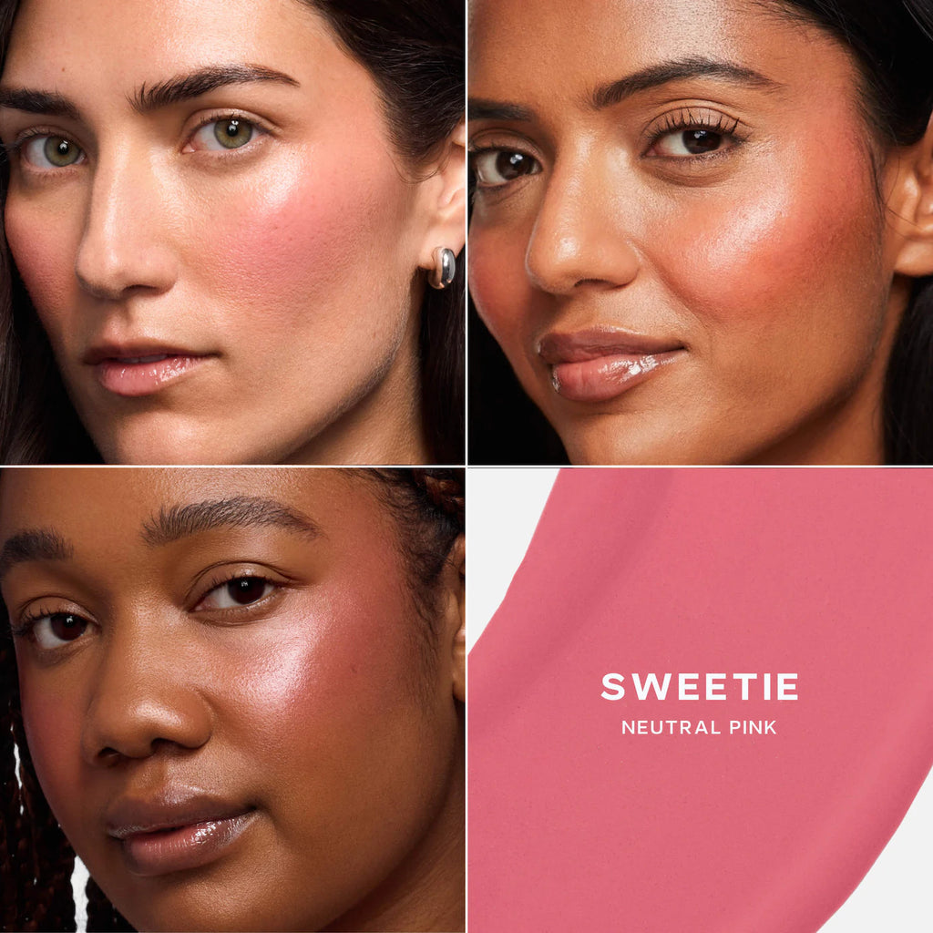 MiniDew Blush Liquid Cream Blush SWEETIE