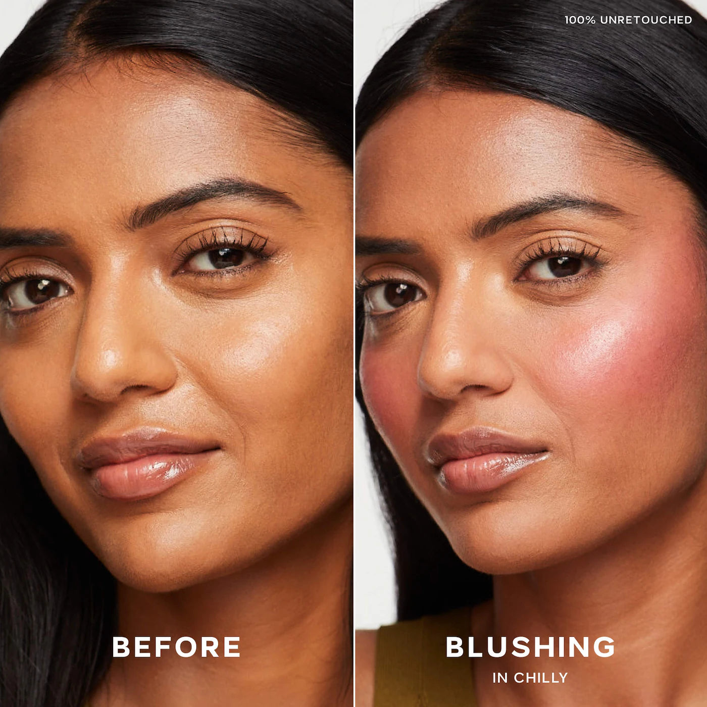 MiniDew Blush Liquid Cream Blush CHILLY