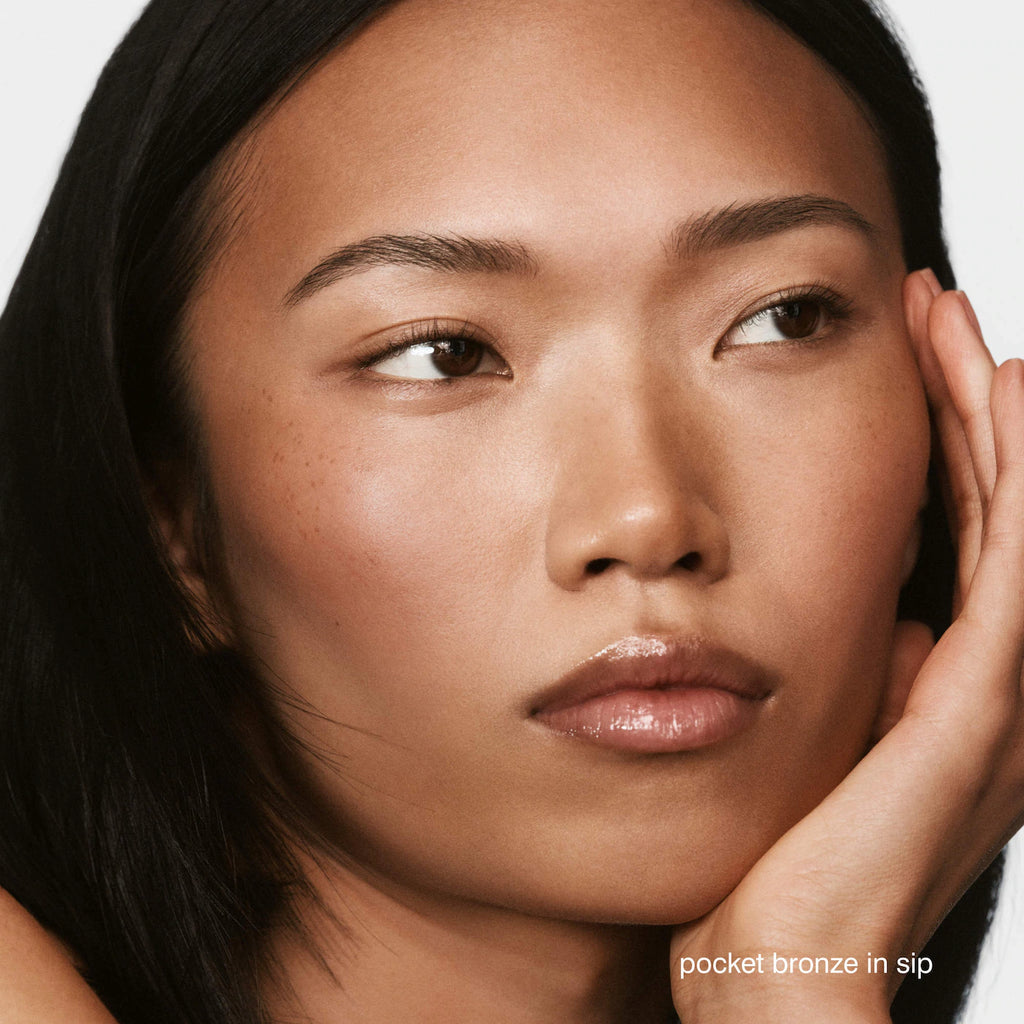 Pocket Bronze Long-Wearing Cream Bronzer Sip
