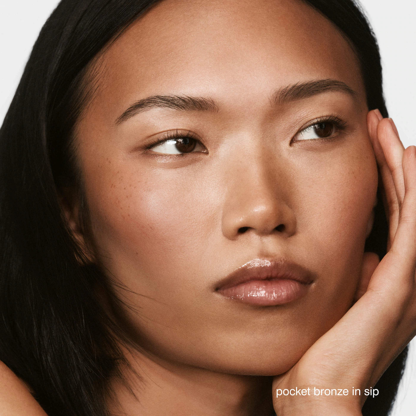 Pocket Bronze Long-Wearing Cream Bronzer Sip