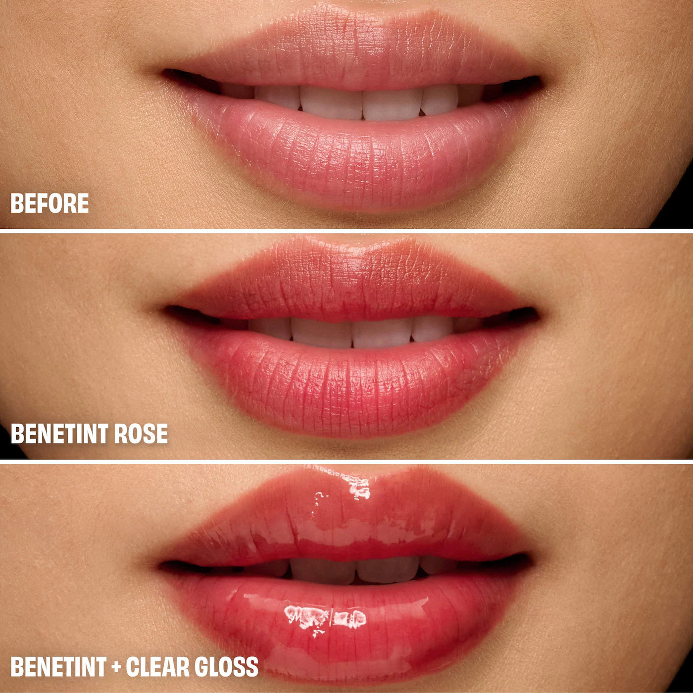 Benetint Pocket Pal Dual-Ended Longwear Lip Stain, Cheek Tint, and Gloss