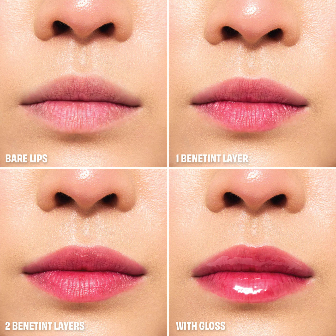 Benetint Pocket Pal Dual-Ended Longwear Lip Stain, Cheek Tint, and Gloss