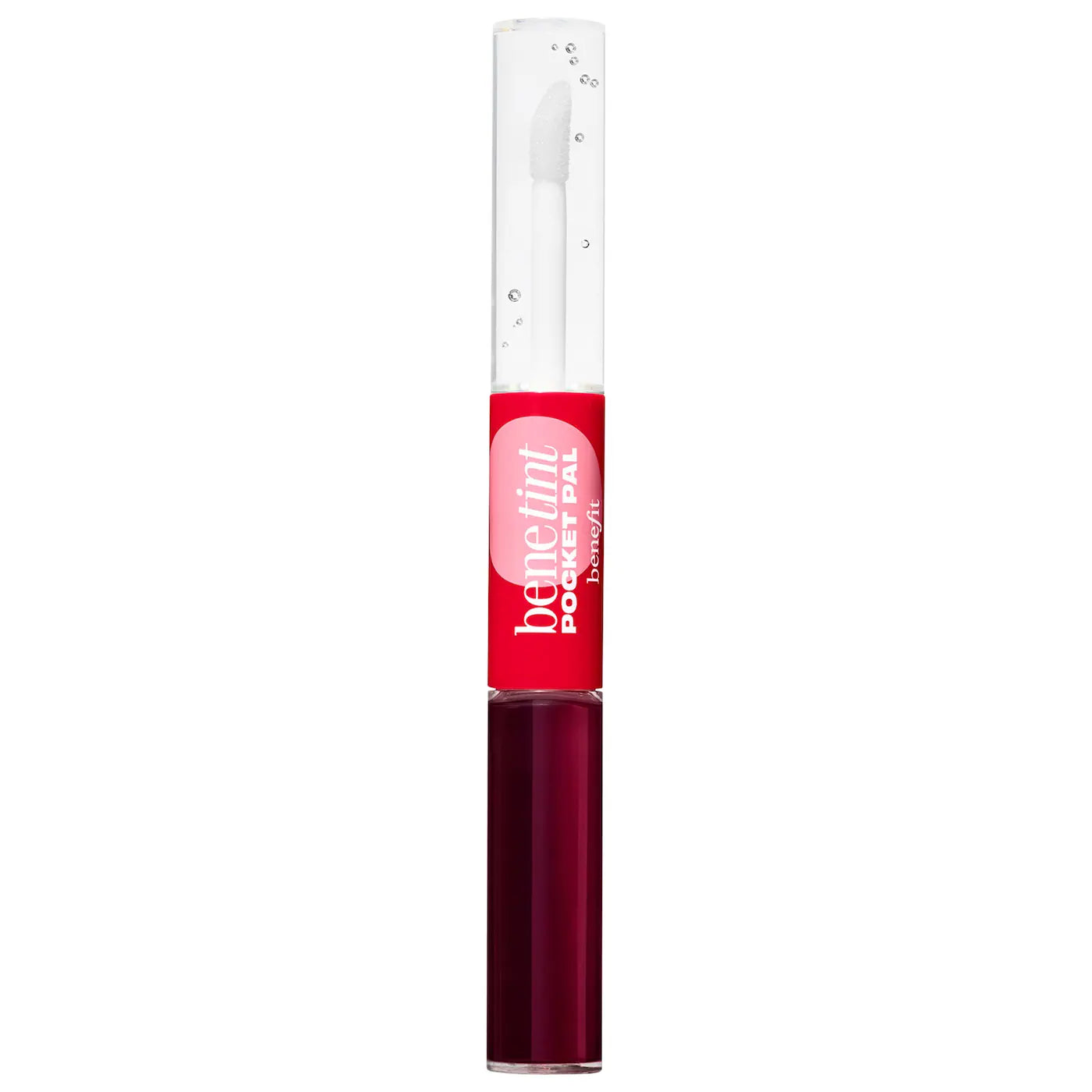 Benetint Pocket Pal Dual-Ended Longwear Lip Stain, Cheek Tint, and Gloss