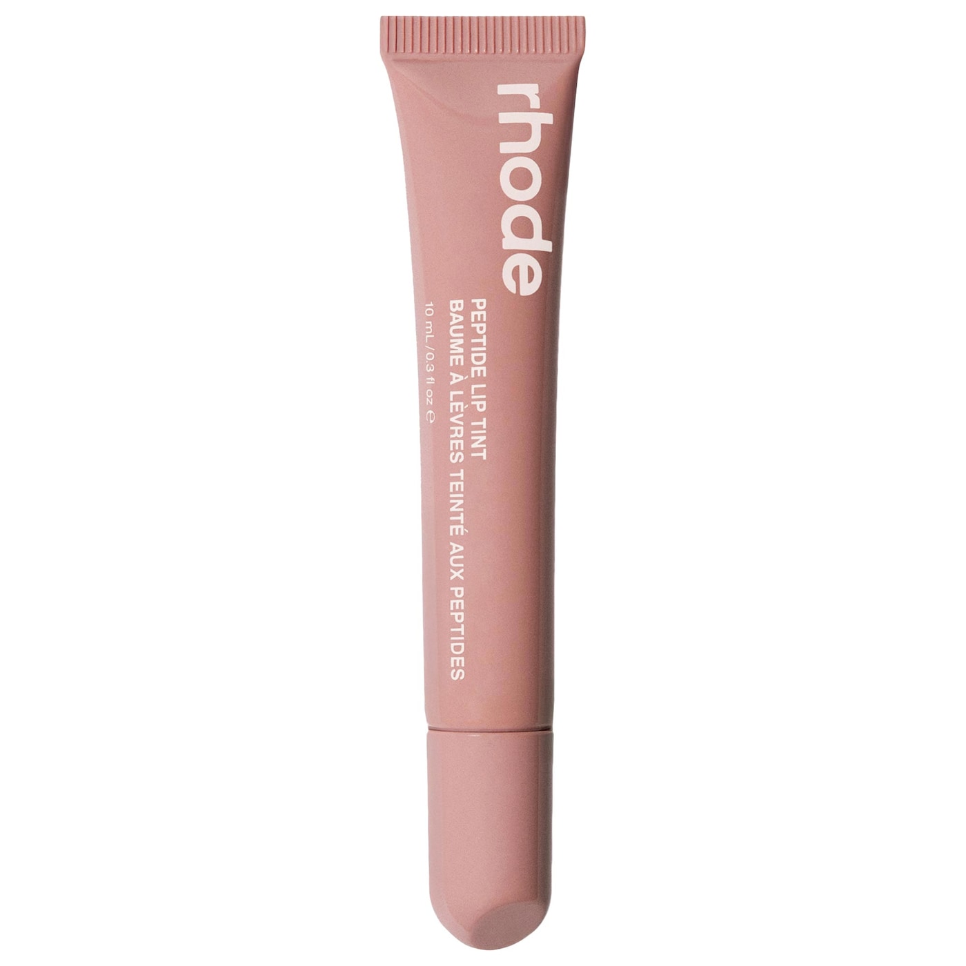 Peptide Lip Tint Nourishing Glaze - Toast