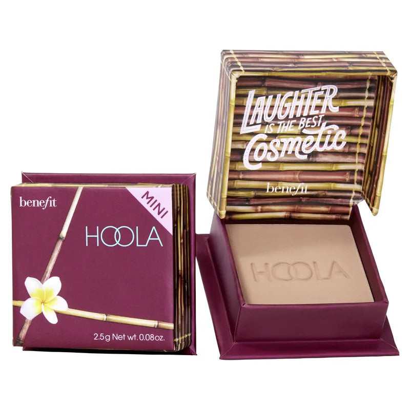 HOOLA MATTE BRONZER MINI BENEFIT