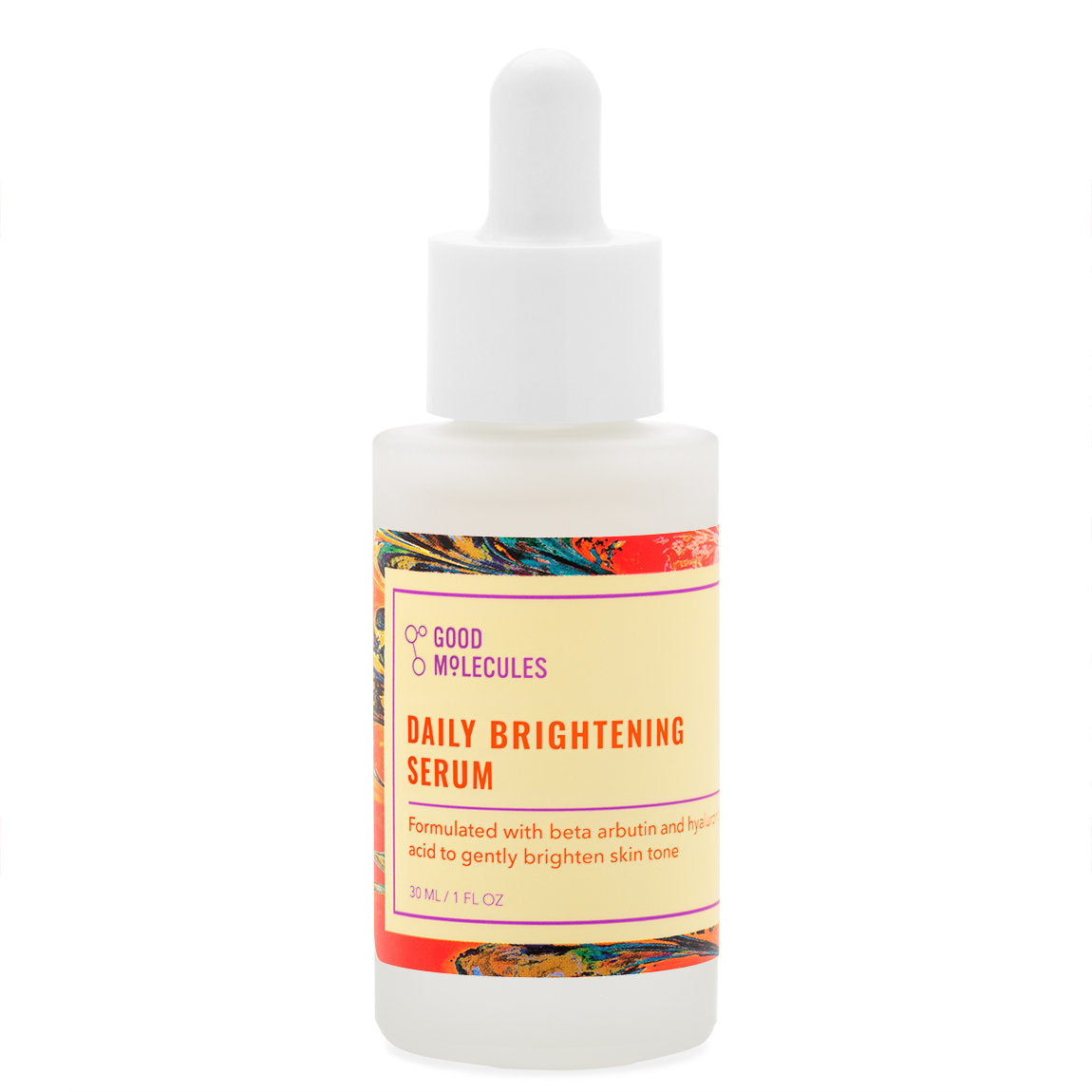 Good MoleculesDaily Brightening Serum